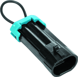 DragonFire Racing Seat Belt Over-Ride Sensor Plug - Fits Can-Am Models - Powersports Haven