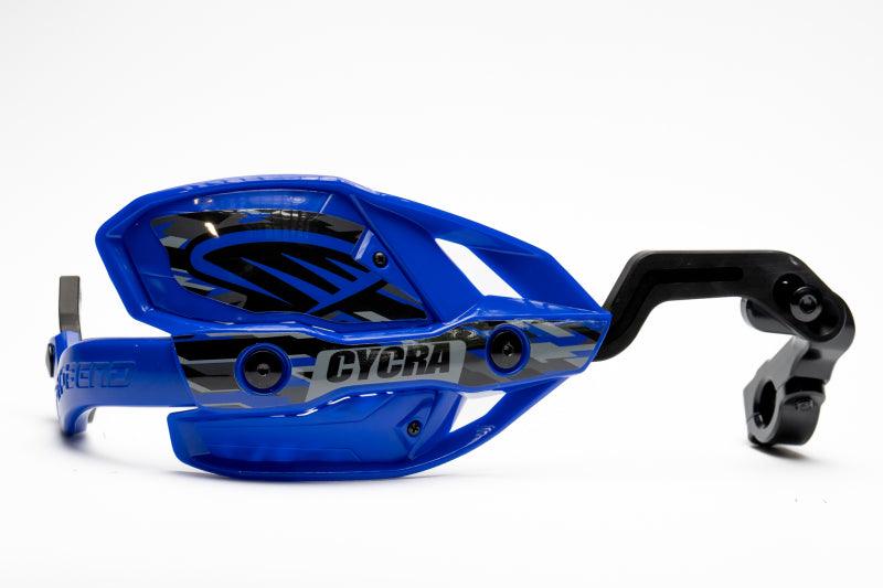 Cycra CRM Ultra 1-1/8 in. - SE Blue - Powersports Haven