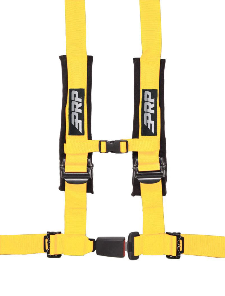 PRP 4.2 Harness- Yellow - Powersports Haven
