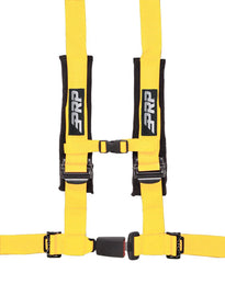 PRP 4.2 Harness- Yellow - Powersports Haven