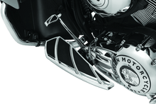 Load image into Gallery viewer, Kuryakyn Phantom Floorboards Chrome - Powersports Haven