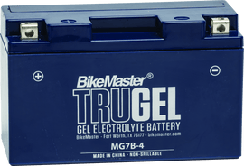 BikeMaster Trugel Battery MG7B-4 - Powersports Haven