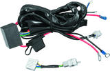 Kuryakyn Plug & Play Trailer Wiring & Relay Harness 12-17 Honda GL1800