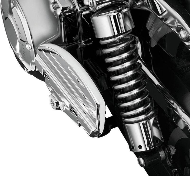 Kuryakyn ISO Passenger Boards Chrome - Powersports Haven
