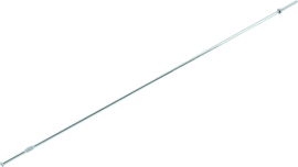 Bikers Choice Mousetrap Clutch Pull Rod Short Replaces H-D 36918-52 22 3/8 Inch - Powersports Haven