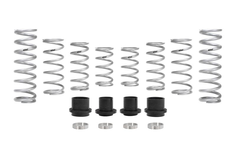 Eibach Pro-UTV 18-20 Polaris RZR XP 4 1000 Turbo 4-Seat Stage 3 Performance Springs - Set of 8 - Powersports Haven