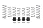 Eibach Pro-UTV 17-20 Polaris RZR XP 4 1000 4-Seat Stage 2 Performance Spring System - Powersports Haven