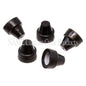 NAMZ OEM Tripometer Reset Button Rubber Boot Cover w/Nut - 5 Pack (HD 67880-94) - Powersports Haven