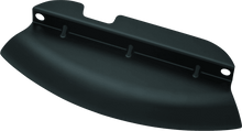Load image into Gallery viewer, Kuryakyn Lower Triple Tree Wind Deflector Black - Powersports Haven