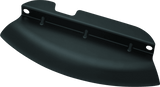 Kuryakyn Lower Triple Tree Wind Deflector Black