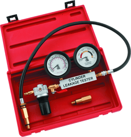 BikeMaster Cylinder Leakdown Tester 10/12/14/18mm - Powersports Haven