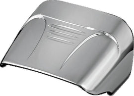 Kuryakyn Taillight Visor Without Slots Chrome - Powersports Haven