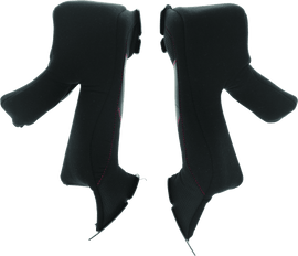 FIRSTGEAR Ajax Cheek Pads - 2XL - Powersports Haven