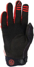 Load image into Gallery viewer, Answer 25 Peak Flo Gloves Black/Red/White - Medium - Powersports Haven