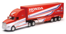 Load image into Gallery viewer, New Ray Toys HRC Factory Race Team Truck/ Scale - 1:32 - Powersports Haven