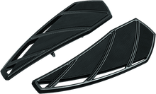 Load image into Gallery viewer, Kuryakyn Phantom Floorboards Black - Powersports Haven