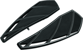 Kuryakyn Phantom Floorboards Black - Powersports Haven