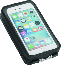 Kuryakyn Magnetic Device Tank Pouch Black - Powersports Haven