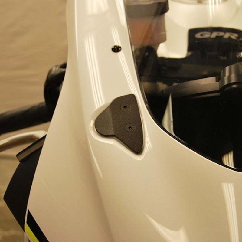 New Rage Cycles 17+ Yamaha YZF-R6 Block Off Plates - Powersports Haven