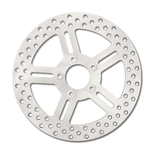 Load image into Gallery viewer, Performance Machine Disc 11.8 X .20/ 5 Spoke Stainless Steel - Powersports Haven