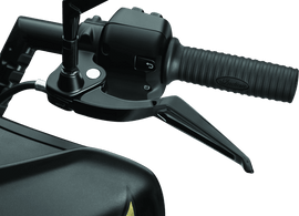 Kuryakyn Phantom Levers Indian Black - Powersports Haven