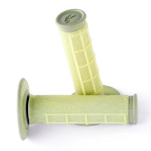 Load image into Gallery viewer, Renthal MX Dual Compound Grips 1/2 Waffle - Kevlar - Powersports Haven