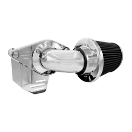 Vance & Hines HD Touring 08-16 VO2 Falcon Intake Chrome - Powersports Haven