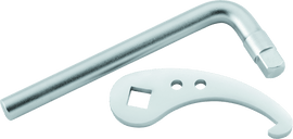 BikeMaster Shock Spanner Wrench Kit - Powersports Haven