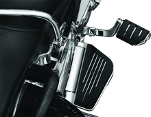 Load image into Gallery viewer, Kuryakyn Passenger Cruise Pegs 01-17 Honda GL1800 Chrome - Powersports Haven