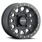 Method MR401 UTV Beadlock 15x7 / 5+2/38mm Offset / 4x136 / 106mm CB Matte Black Wheel - Powersports Haven