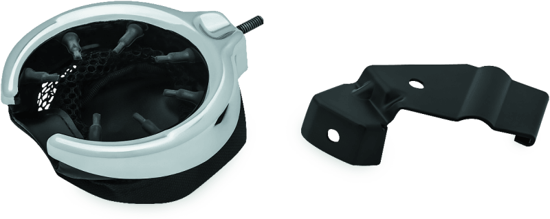 Kuryakyn Passenger Drink Holder Right Side Indian - Powersports Haven