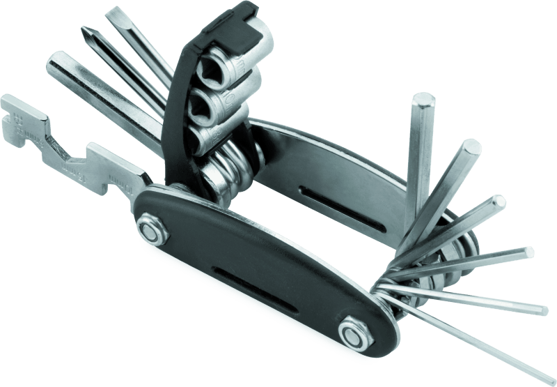 BikeMaster Multitool w/ Sockets - Powersports Haven