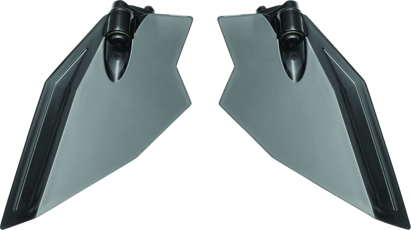 Kuryakyn Upper Air Deflectors - Powersports Haven