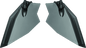 Kuryakyn Upper Air Deflectors - Powersports Haven