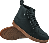 Speed and Strength United by Speed Shoe Black/Gum Size - 13