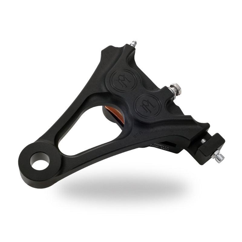 Performance Machine Rear Brake 1 Pc 125x4R - Chrome - Powersports Haven