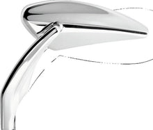 Load image into Gallery viewer, Performance Machine Mirror Assy Left Torque - Chrome - Powersports Haven