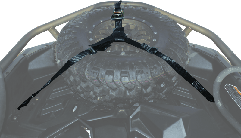 DragonFire Racing Dragonfire Spare Tire Strap - Powersports Haven