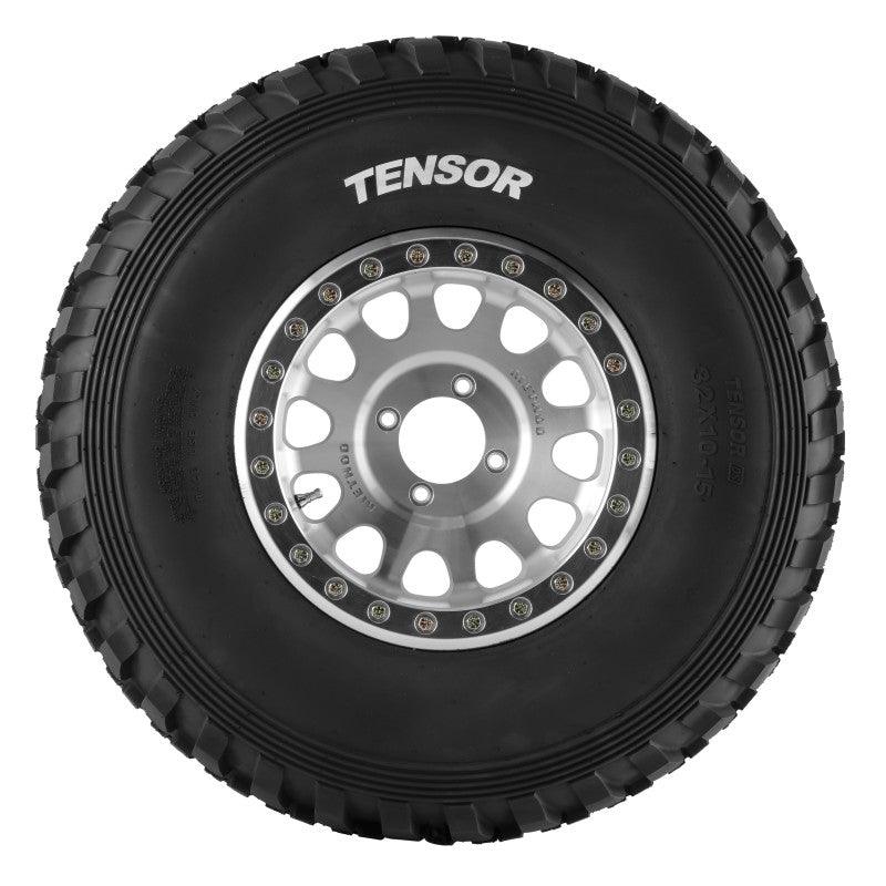 Tensor Tire Desert Series (DS) Tire - 60 Durometer Tread Compound - 32x10-15 - Powersports Haven