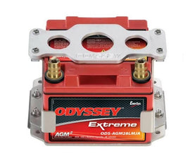 Odyssey Battery Hold Down Kit (Fits ODS-AGM28/ODS-AGM28L) - Powersports Haven