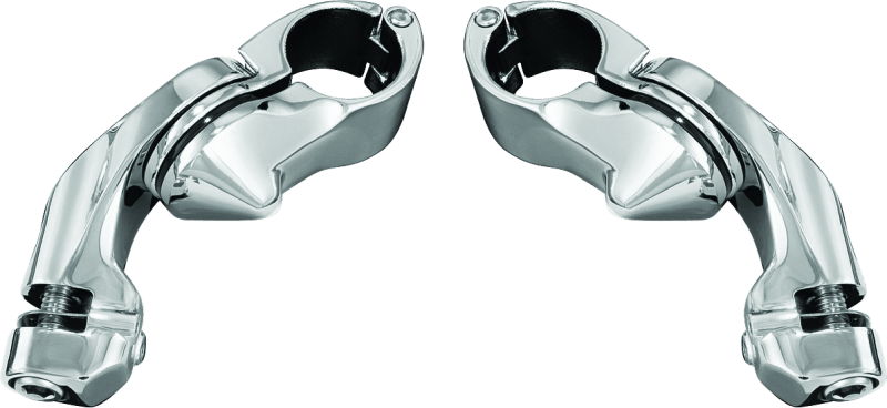 Kuryakyn Tour-Tech Cruise Mounts Only 4in Arm - Powersports Haven
