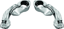 Load image into Gallery viewer, Kuryakyn Tour-Tech Cruise Mounts Only 4in Arm - Powersports Haven