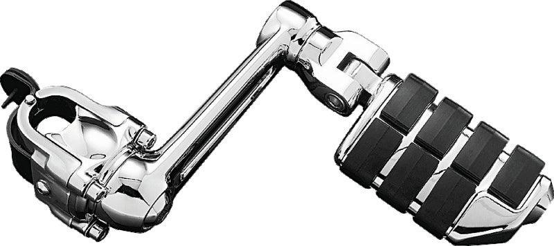 Kuryakyn Ergo With Dually ISO Pegs Chrome - Powersports Haven