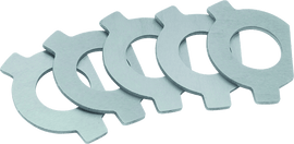 Bikers Choice 58-99 Big Twin Except Twin Cam Cam Gear Thrust Plate Replaces H-D 25550-57 5Pk - Powersports Haven