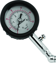 Load image into Gallery viewer, BikeMaster Tire Pressure Gauge 60 PSI - Powersports Haven