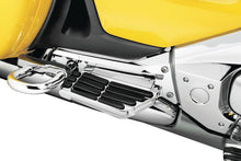 Load image into Gallery viewer, Kuryakyn Passenger Floorboard Side Covers 01-17 Honda GL1800 Chrome - Powersports Haven