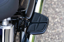 Load image into Gallery viewer, Kuryakyn Kinetic Mini Boards Without Adapter Black - Powersports Haven