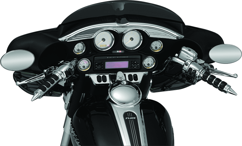 Kuryakyn Switch Panel Accent Chrome - Powersports Haven