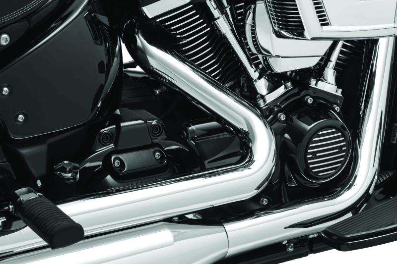Kuryakyn Precision Dipstick 18-Up Softail Models Gloss Black - Powersports Haven