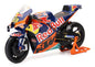 New Ray Toys KTM Red Bull RC16 (Brad Binder)/ Scale - 1:12 - Powersports Haven